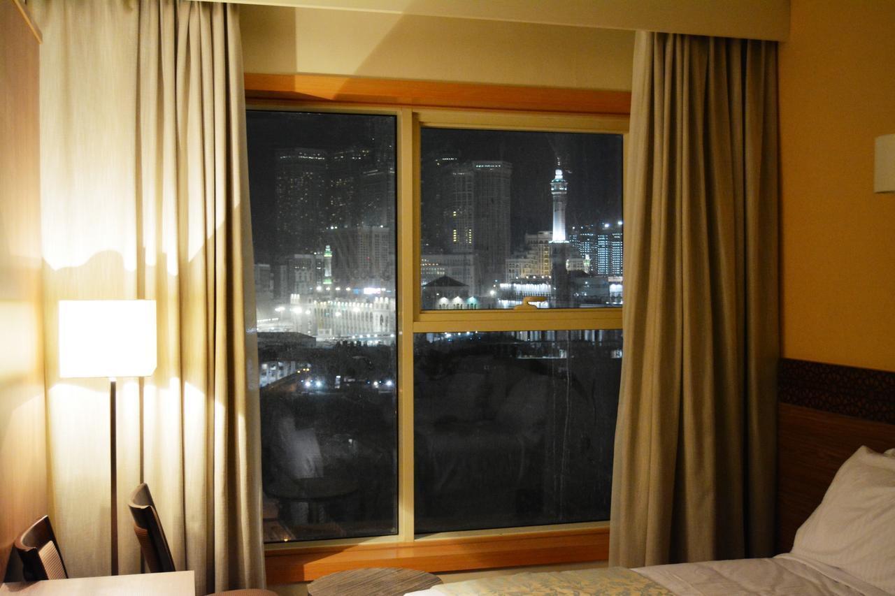 Grand Makkah Hotel Μέκκα Εξωτερικό φωτογραφία