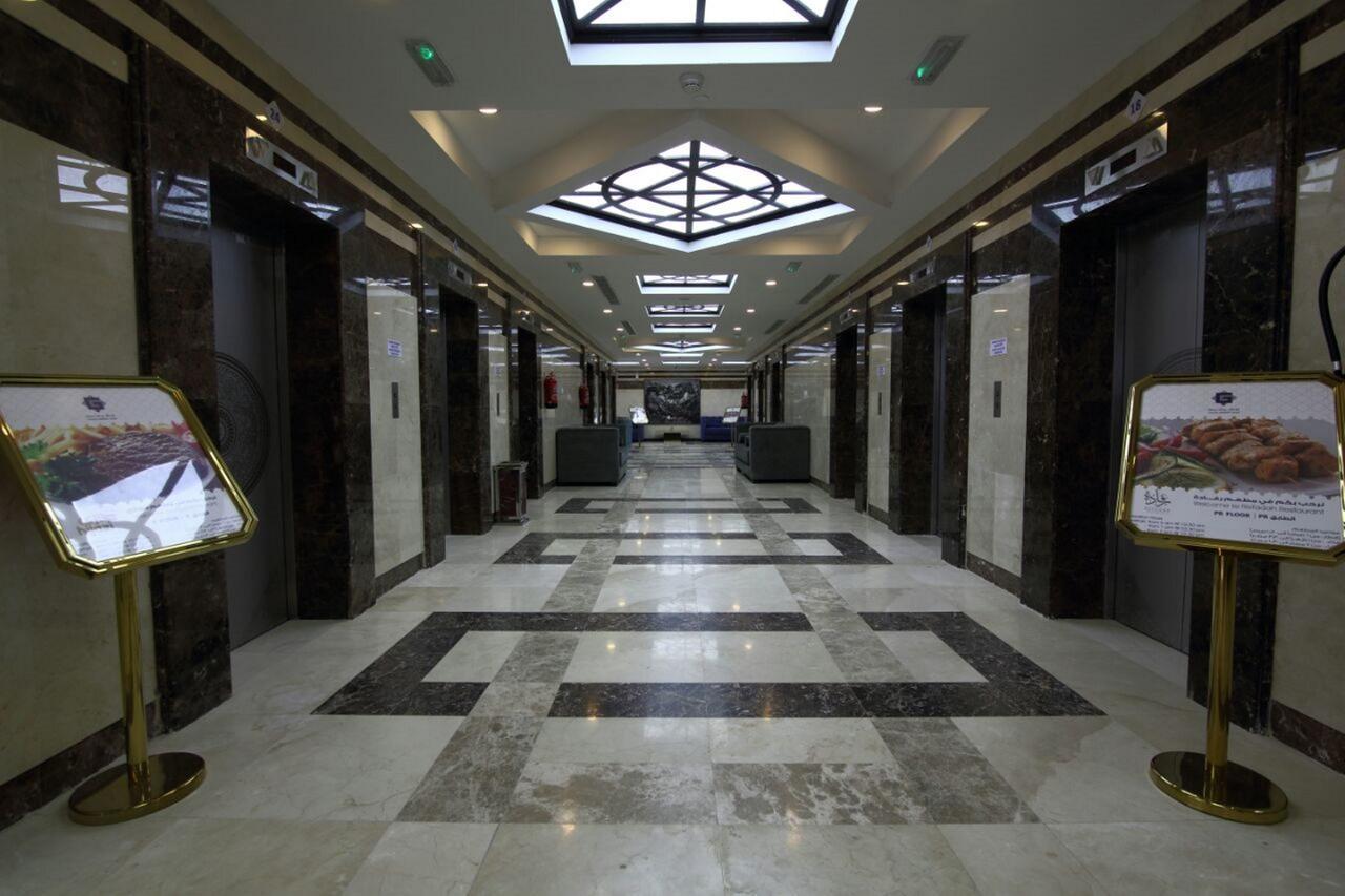 Grand Makkah Hotel Μέκκα Εξωτερικό φωτογραφία